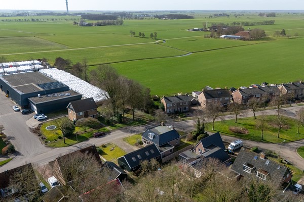 Medium property photo - De Greiden 2, 8523 NM Idskenhuizen